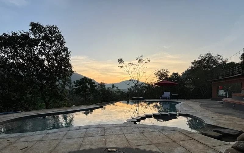 Infinity Pool