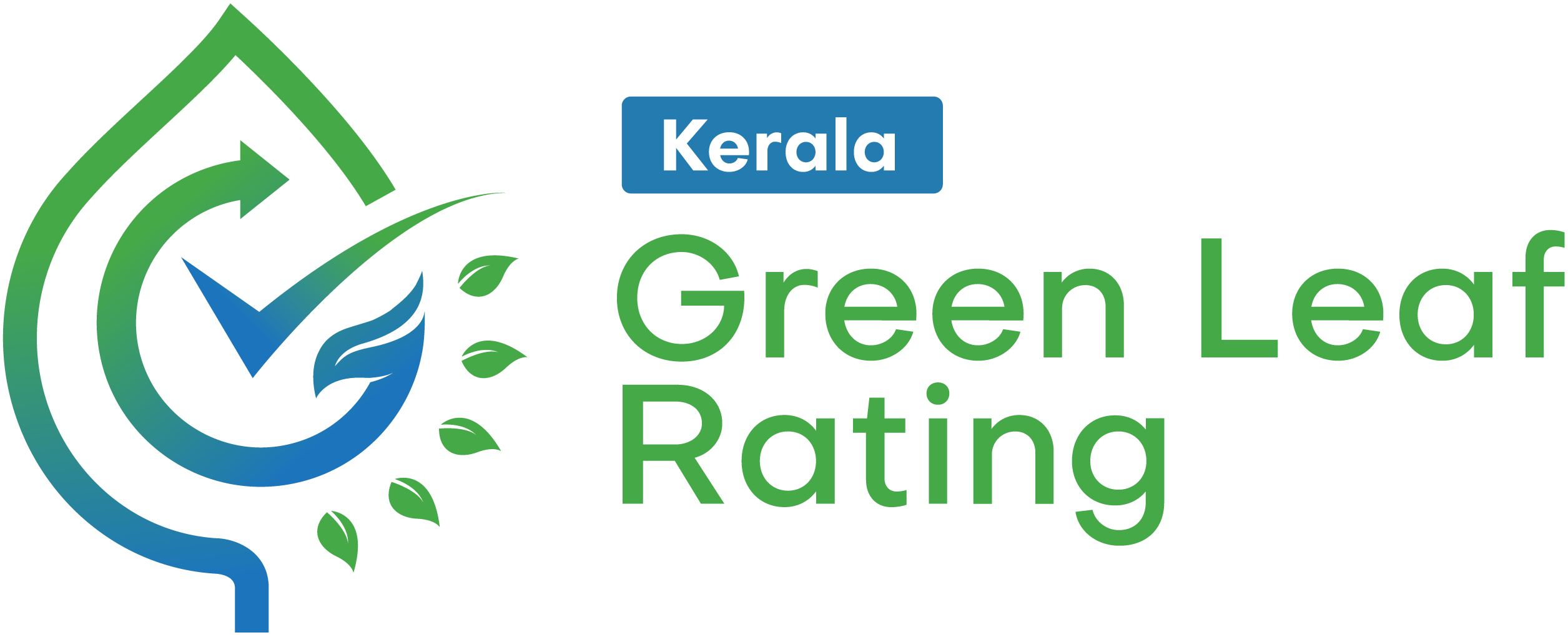 Kerala Green Leaf Rating — 5 Leaf certified