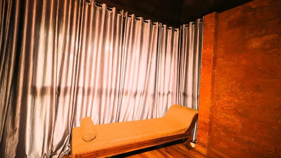 Kerala Traditional Villa with Private Balcony — photo 2