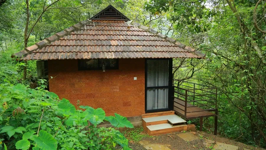 Kerala Traditional Villa with Private Balcony — photo 7