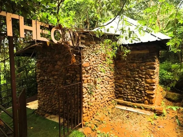 River Rock Villa