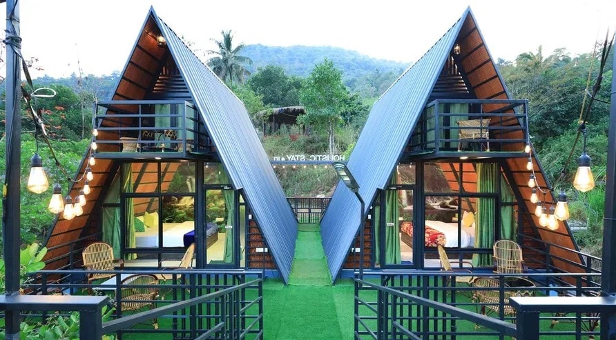 Tower Suite